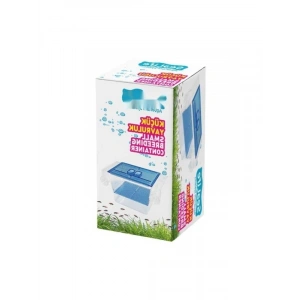 Tekli Küçük Balık Yavruluk, Dayanıklı Plastik