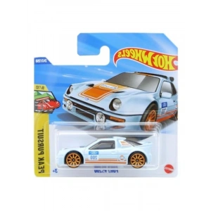 Tekli Metalik Araba - Ford RS200 Modeli