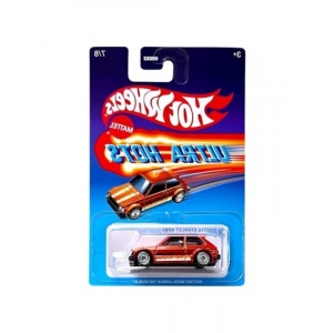 Tekli Otomobil Modeli - Toyota Starlet KP61