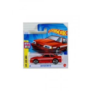 Tekli Spor Araba Modeli - 92 Ford Mustang