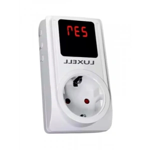 Tekli Voltaj Koruyucu Priz - 150-270 VAC Arası Çalışma