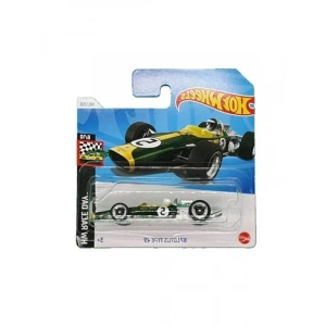 Tekli Yarış Arabası - 67 Lotus Type 49