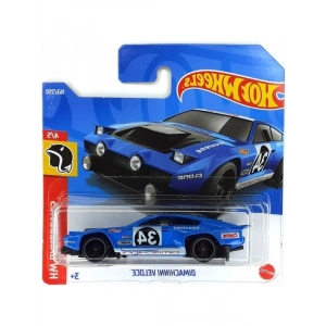 Tekli Yarış Arabası Modeli - DIMACHINNI VELOCE