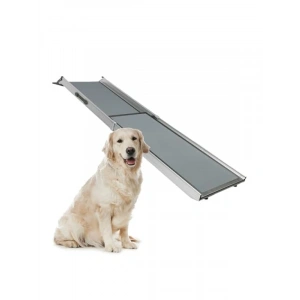 Teleskopik Köpek Rampası - Taşınabilir ve Dayanıklı