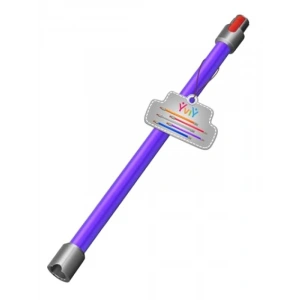 Teleskopik Uzatma Borusu - 72 cm, Metal Alüminyum Alaşım