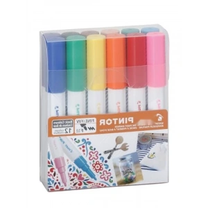 Temel Renk Seti - PINTOR F-12