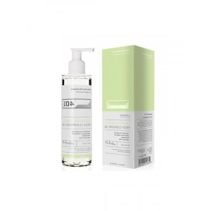 Temizleyici Cilt Temizleme Yağı (200 ml)