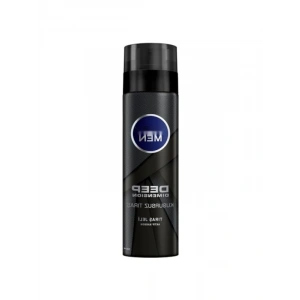 Tıraş Jeli - Kayganlaştırıcı Aktif Karbon - 200 ml