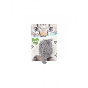 Tırtıklı Fare Kedi Oyuncağı