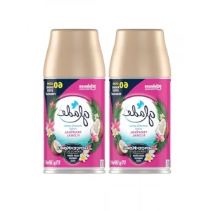 Tropikal Floral Oda Kokusu Yedek Sprey - 2 x 269 ml