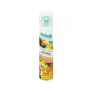 Tropikal Kuru Şampuan 200 ml - Hızlı ve Etkili Temizlik