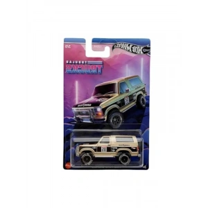 Tubular Truck Modeli - 1985 Ford Bronco HRR97