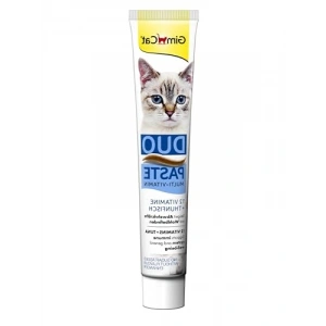 Tuna ve 12 Vitamin İçeren Kedi Macunu 50 Gr