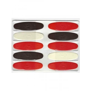 Türk Bağlama Saz Mizrabı - 10 Parça Set