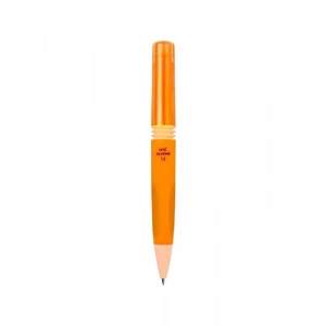 Turuncu 0.7mm Mekanik Kalem - Konforlu Yazım