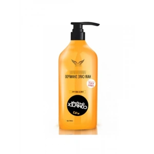 Tuzsuz Saç Şampuanı, 1000 ML Parlaklık ve Temizlik