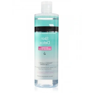 Üçlü Micellar Teknolojili Makyaj Temizleme Suyu, 400 ml