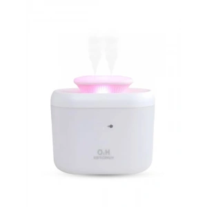 Ultrasonik Aromaterapi Difüzör - 3300ml Kapasite, RGB Renkli Işık