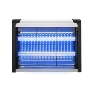 Ultraviole Işıklı 6W+ 2000V İki Ledli Sinek Öldürücü