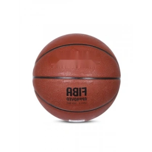 Unisex Kahverengi Tek Ebat Basketbol Topu