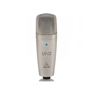 USB Kondenser Mikrofon, Açık Altın