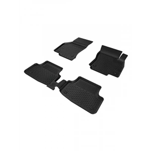 Uyumlu 4.5D Havuzlu Oto Paspas Seti