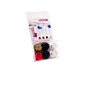 Uyumlu Blister Paket - 6 Adet Farklı Genişlikte Başlık