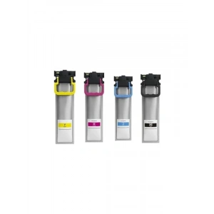 Uyumlu Muadil Toner Takımı, 4 Adet