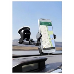 Uzayabilen Vantuzlu Araç Telefon Tutucu