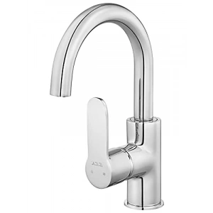 Uzun Çıkış Ucuna Sahip Lavabo Bataryası