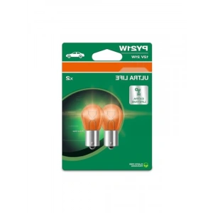 Uzun Ömürlü PY21W Ampul - 2li Blister
