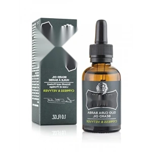Uzun Sakallar İçin Besleyici Sakal Yağı - 30 ml