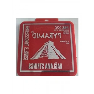 Uzun Sap Bağlama için 0.20 Kalınlığında Saz Teli