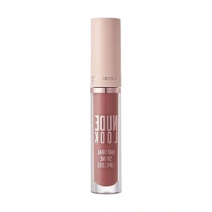 Uzun Süre Kalıcı, Kaliteli Dudak Parlatıcı - Peachy Nude