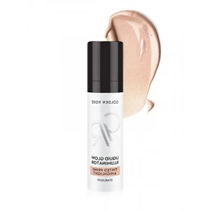 Uzun Süreli Etki Gösteren Liquid Glow Aydınlatıcı