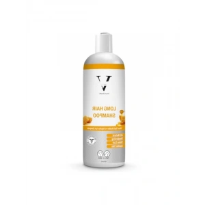 Uzun Tüylü Kedi ve Köpekler İçin Ballı Şampuan 400 ML