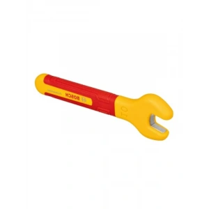 VDE Sertifikalı Açık Ağız Anahtar 10mm, Krom Vanadyum Çeliği ile Dayanıklı
