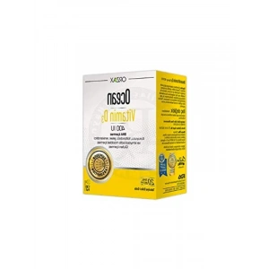 Vitamin D3 Takviyesi, 400 IU, 20 ml Oral Sprey