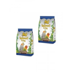 Vitamin Zengin Paraket Yemi - 2 Paket (750 Gr)