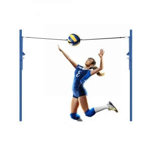 Voleybol Smaç Antrenmanı Aparatı - Dayanıklı ve Portatif