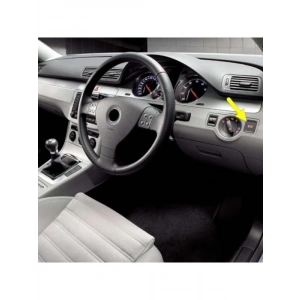 VW Passat B6 Uyumlu Park El Fren Kolu Basma Tuşu (2006-2011)