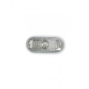 VW Polo HB 2000-2002 Uyumlu Buzlu Beyaz Çamurluk Sinyal Lambası