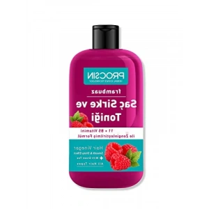 Yağ Dengeleyici Frambuazlı Saç Sirke ve Toniği 250 ML