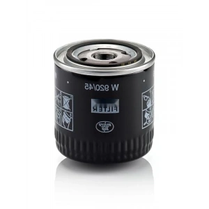 Yağ Filtresi W 920/45 Otomotiv Parçası