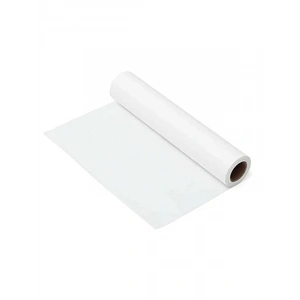 Yapışkanlı Beyaz Folyo 137 cm x 3 Metre Mat Yüzey