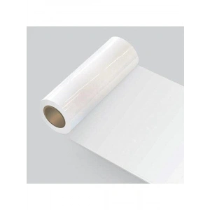 Yapışkanlı Folyo, Beyaz Renk, 61 cm x 1 Metre