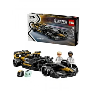 Yaratıcı Oyuncak Yapım Seti - F1® Yarış Arabası, 10 Yaş ve Üzeri İçin