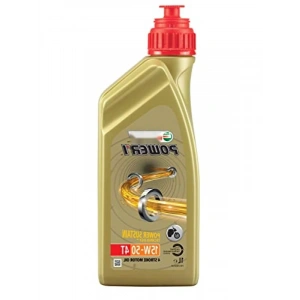 Yarı Sentetik 15W-50 4T Motosiklet Yağı (1 Litre)
