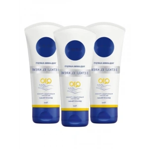 Yaşlanma Karşıtı El Kremi 75 ml X3