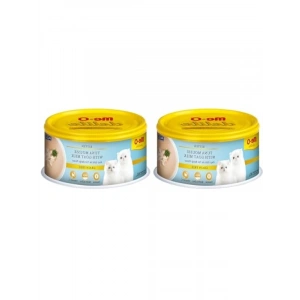 Yavru Kedi İçin Keçi Sütü ve Ton Balığı Püresi Konserve - 80 gr (2 Paket)